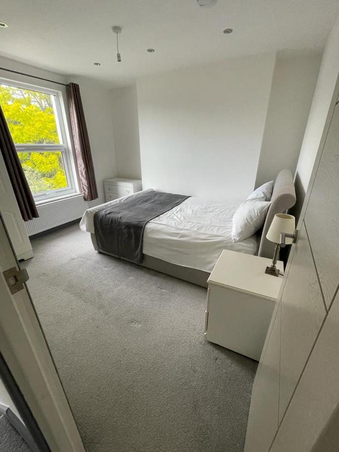 Nky Classic Brixton Apartment Three London Exterior foto