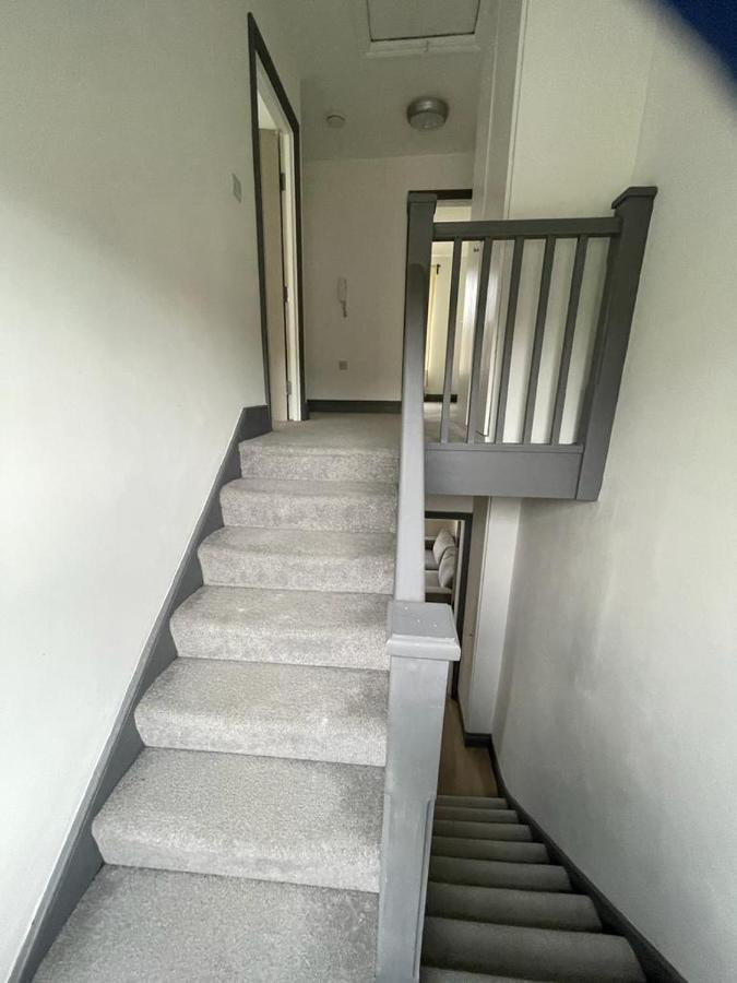 Nky Classic Brixton Apartment Three London Exterior foto