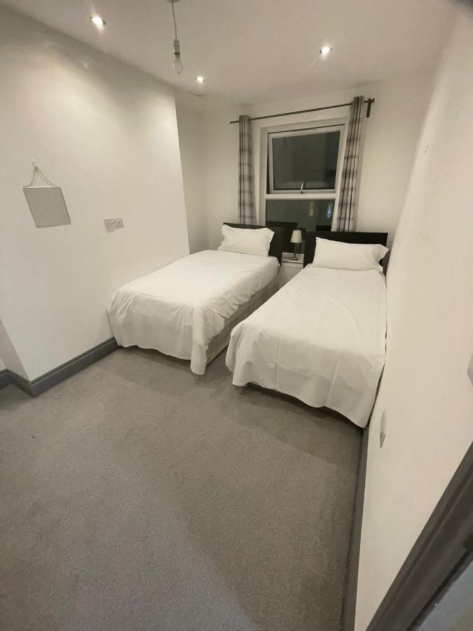 Nky Classic Brixton Apartment Three London Exterior foto