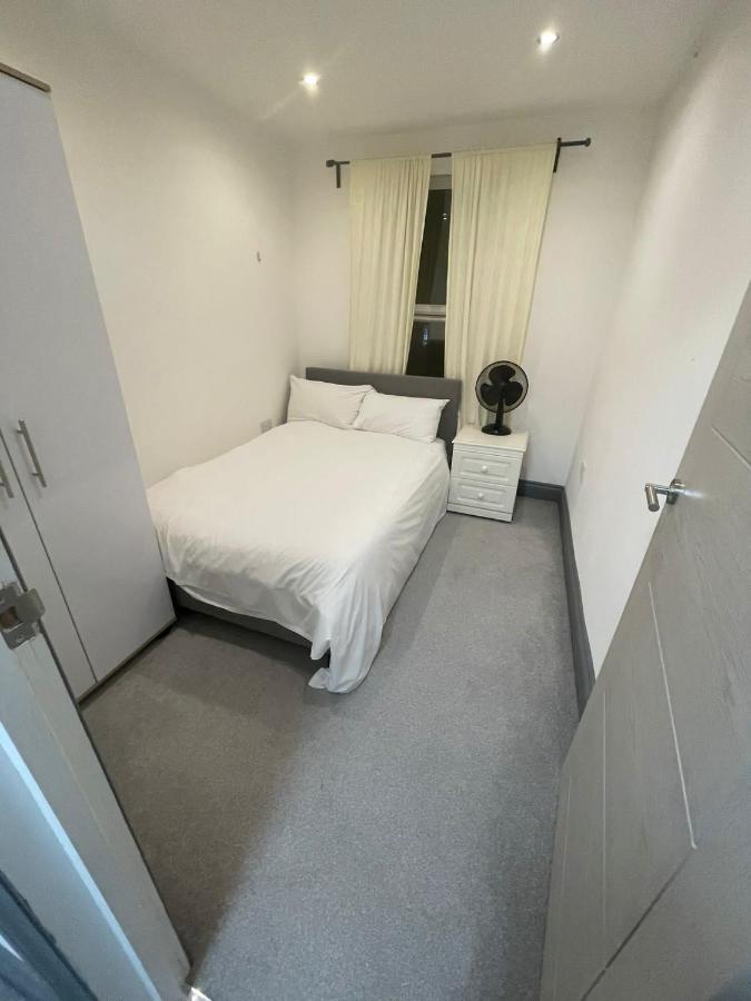 Nky Classic Brixton Apartment Three London Exterior foto