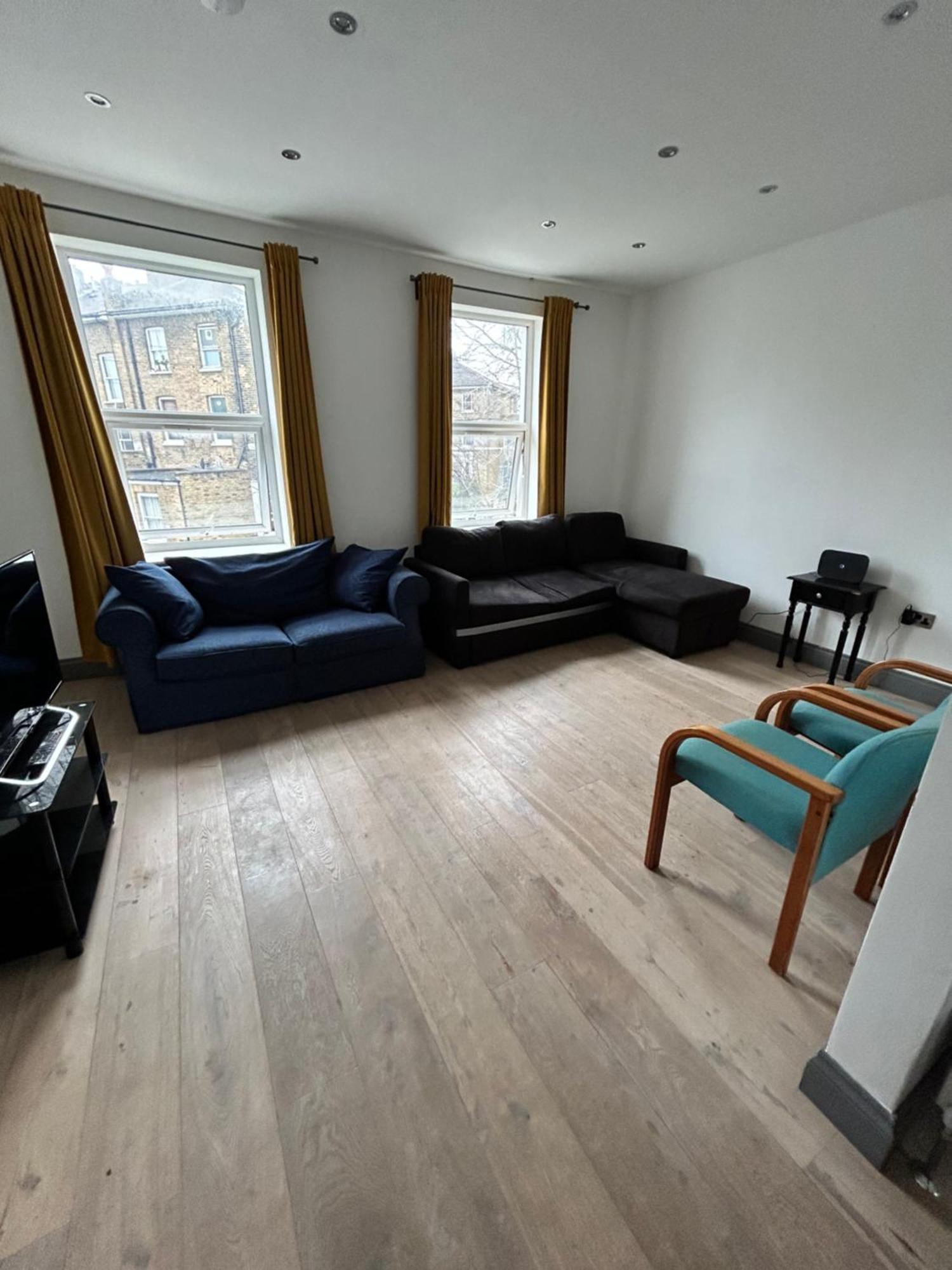 Nky Classic Brixton Apartment Three London Exterior foto