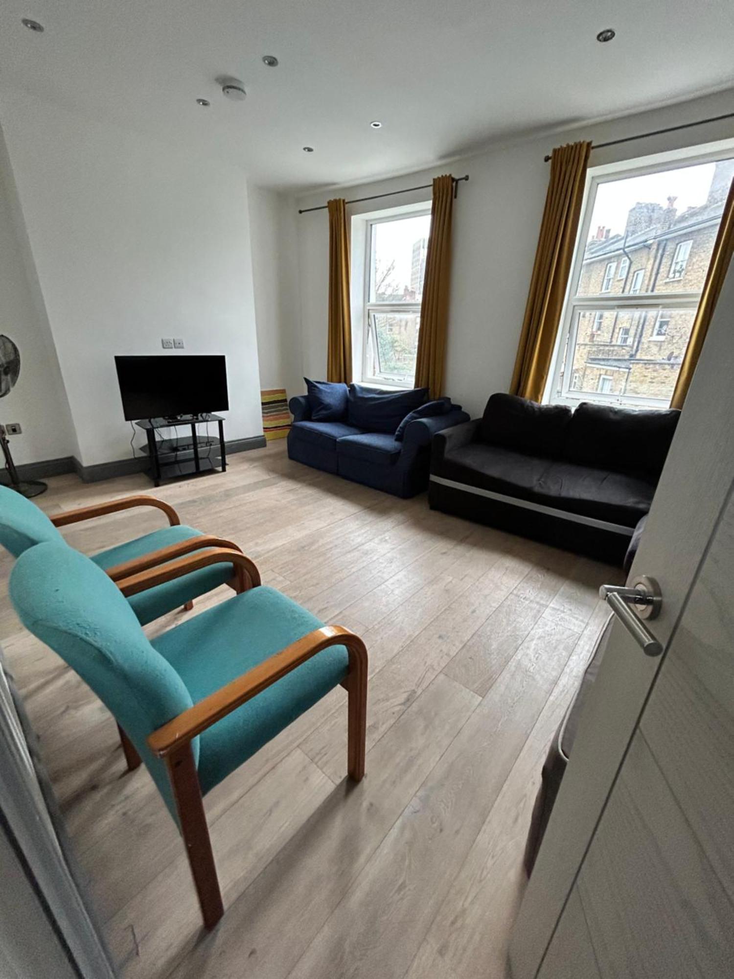 Nky Classic Brixton Apartment Three London Exterior foto